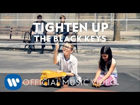 The Black Keys – Tighten Up