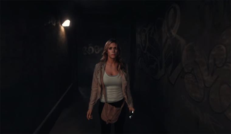 Interaktiver 360° Alien-Kurzfilm: HELP