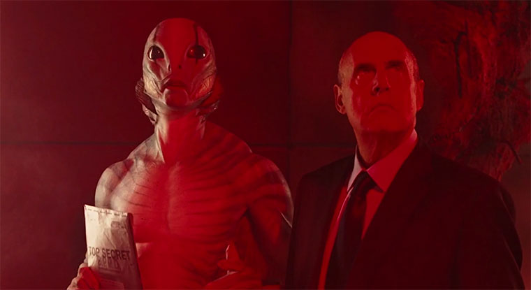 Die Farben Del Toros