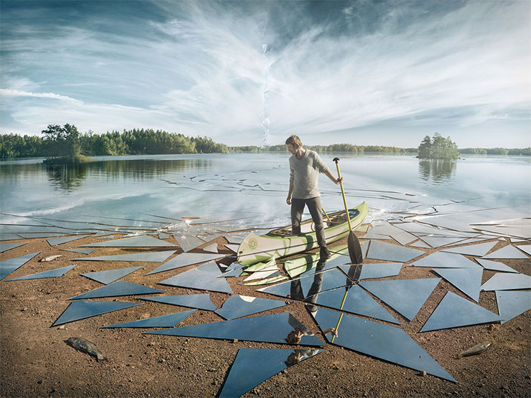 Wie das Bild "Impact" entstand Impact-Eric-Johansson 