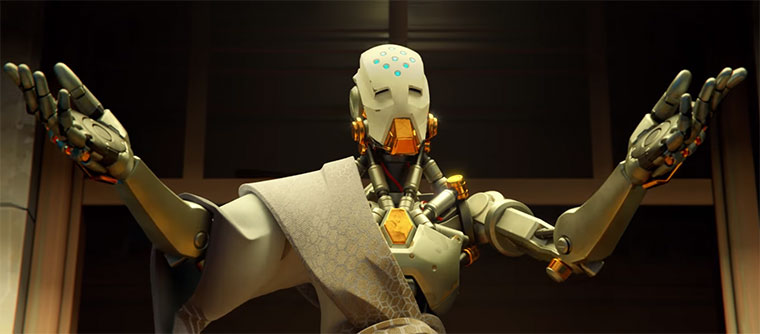 Overwatch-Kurzfilm: Lebendig Overwatch-Lebendig 