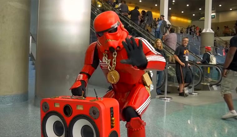 Cosplay @ WonderCon 2016