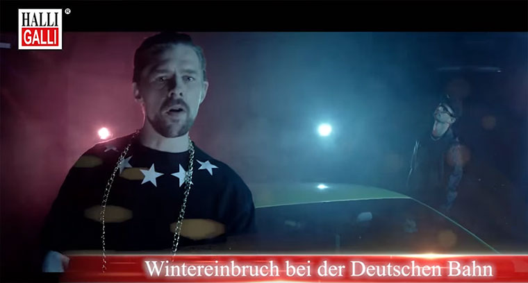 Circus HalliGallis Satire-Hit-Sammlung