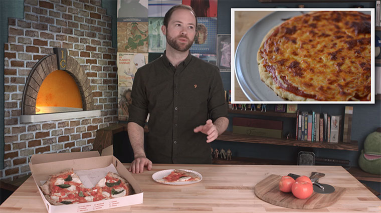 A History of Pizza in 8 Slices