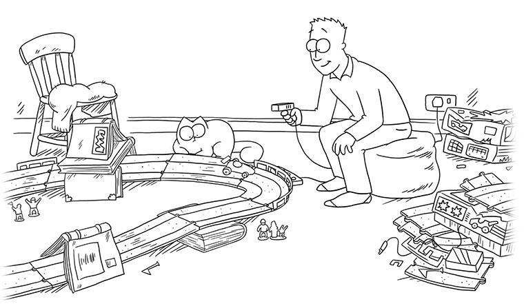 Simon's Carrerabahn simons-carrerabahn 