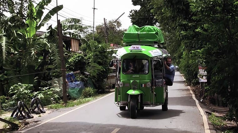 Mit dem Tuk Tuk von Bangkok nach Paris tuktuk-bongkok-paris 