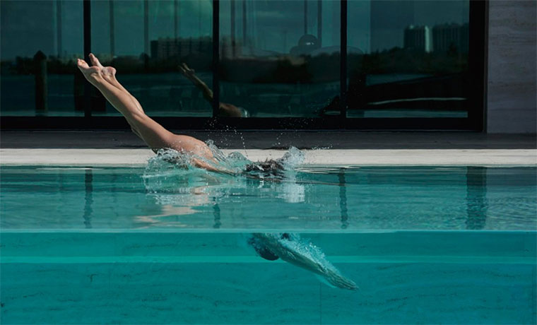 Fotografie: Gilles Bensimon