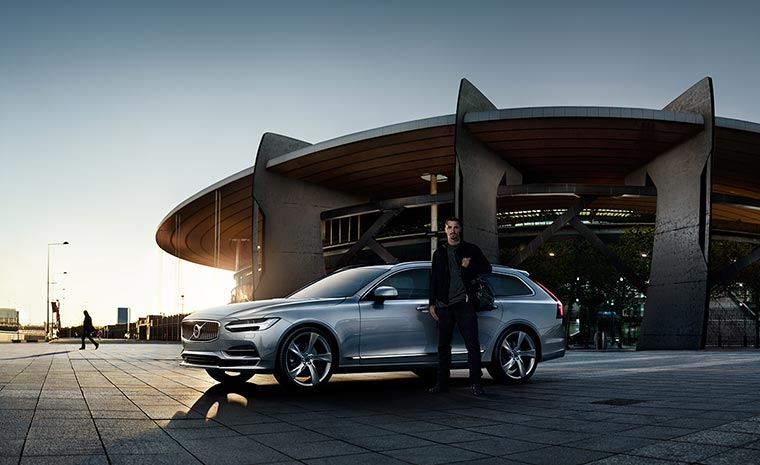 Zlatan Ibrahimović sinniert über sein Fußballerleben