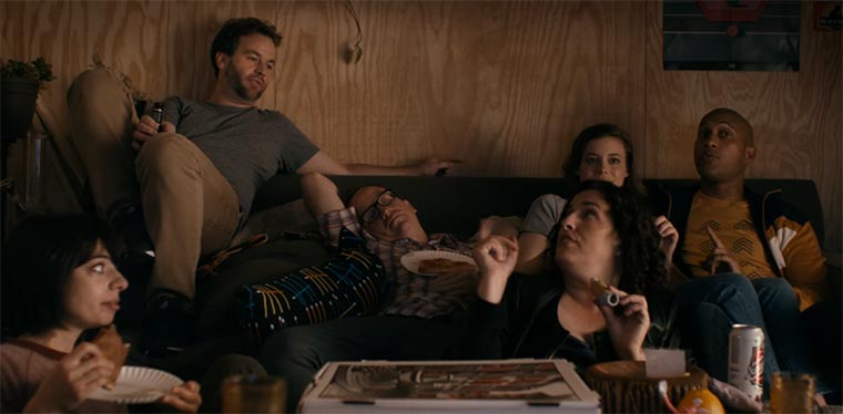 Trailer: Don’t Think Twice