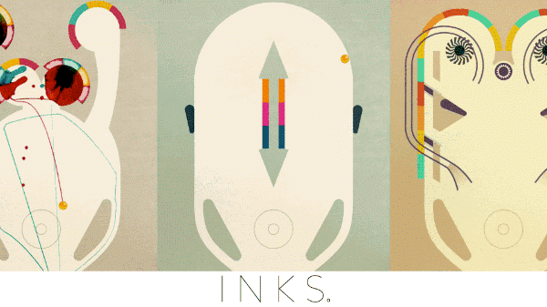 Mobile Game-Tipp: INKS inks-2 