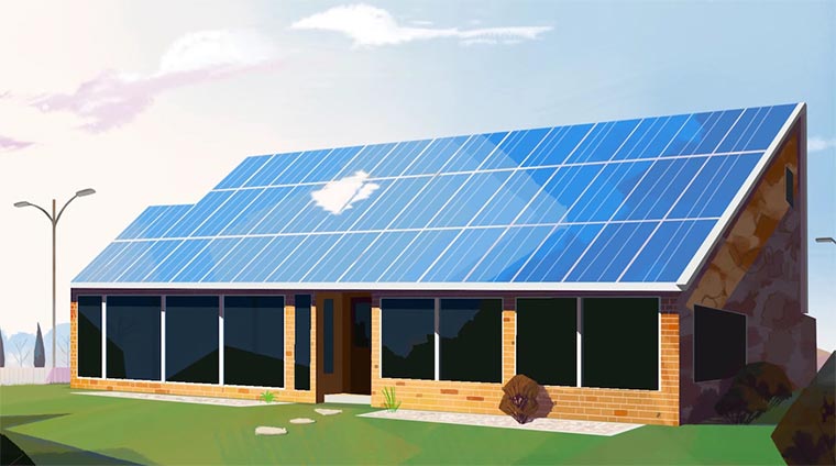 So funktionieren Solarzellen solar-panels 