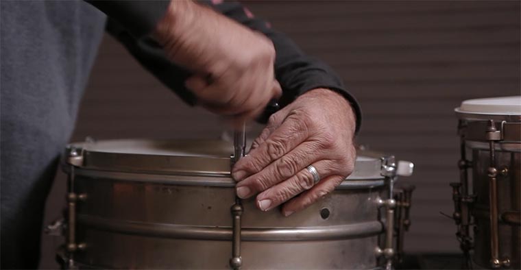 Der Trommel-Flüsterer the-drum-doctor 