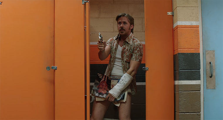 The Nice Guys – finaler Trailer