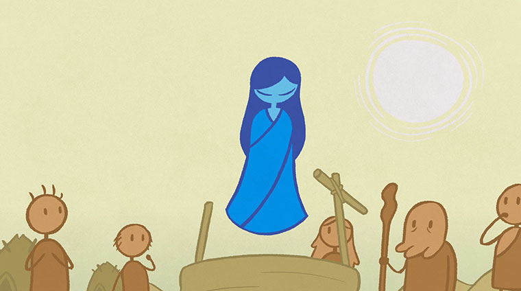 Animated Short: Water Spirit water-spirit