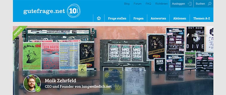 2 Highfield-Tickets für fleißigen Musik-Experten 10-jahre-gutefragenet_02