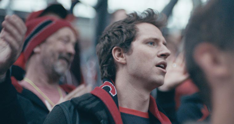 Den besten Fußballspot des Sommers schenkt die Bahn dem ICE