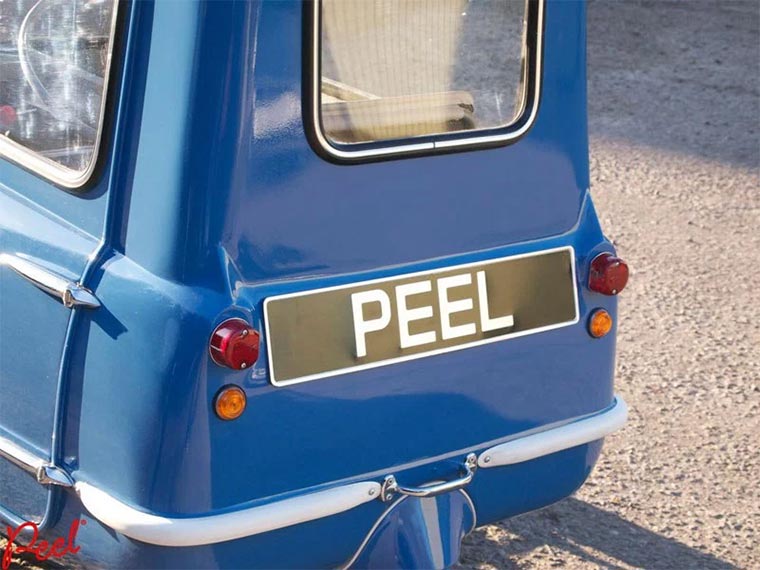 Das kleinste Auto der Welt Peel-P50_03 