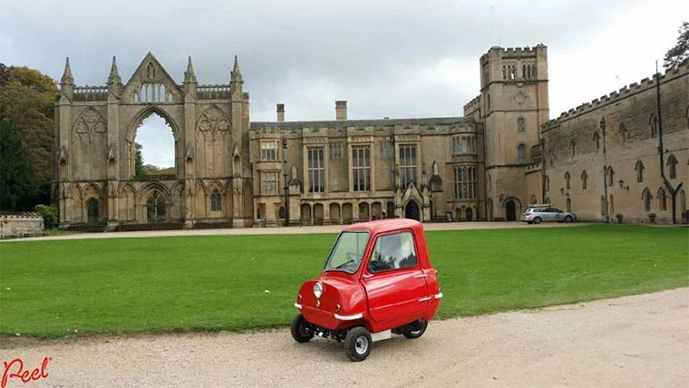 Das kleinste Auto der Welt Peel-P50_04 