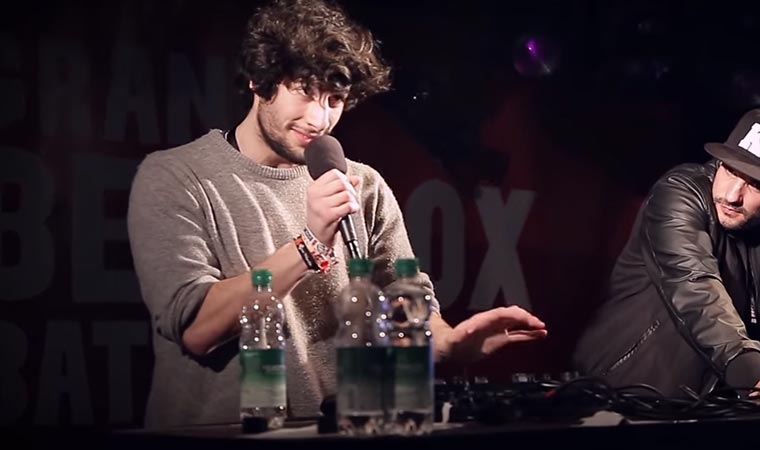 Loop Machine Beat Box: Gangsta’s Paradise