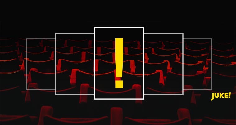 Ich habe Plakate für eure tollsten Filmideen gebastelt