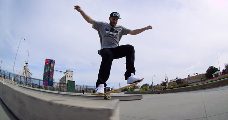 Skateboarding: Neighborhood Pusher neighborhood-push 