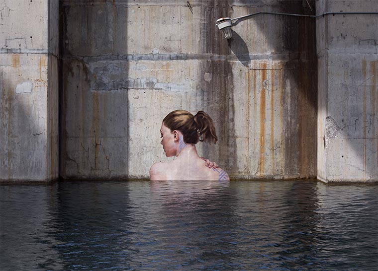 Schönheiten knapp über dem Wasserspiegel hula-water-portraits_05 