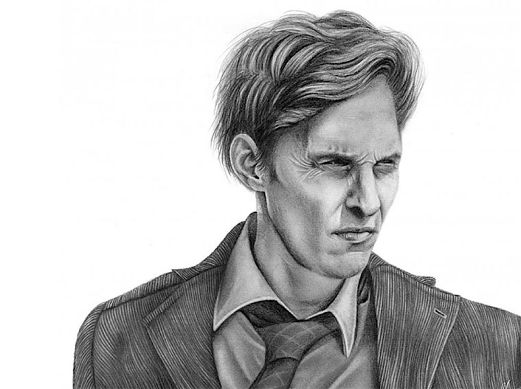 Zeichnungen: Laura Eddy