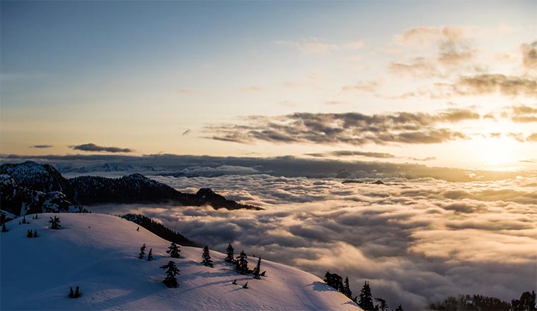 The Magic of Mount Seymour