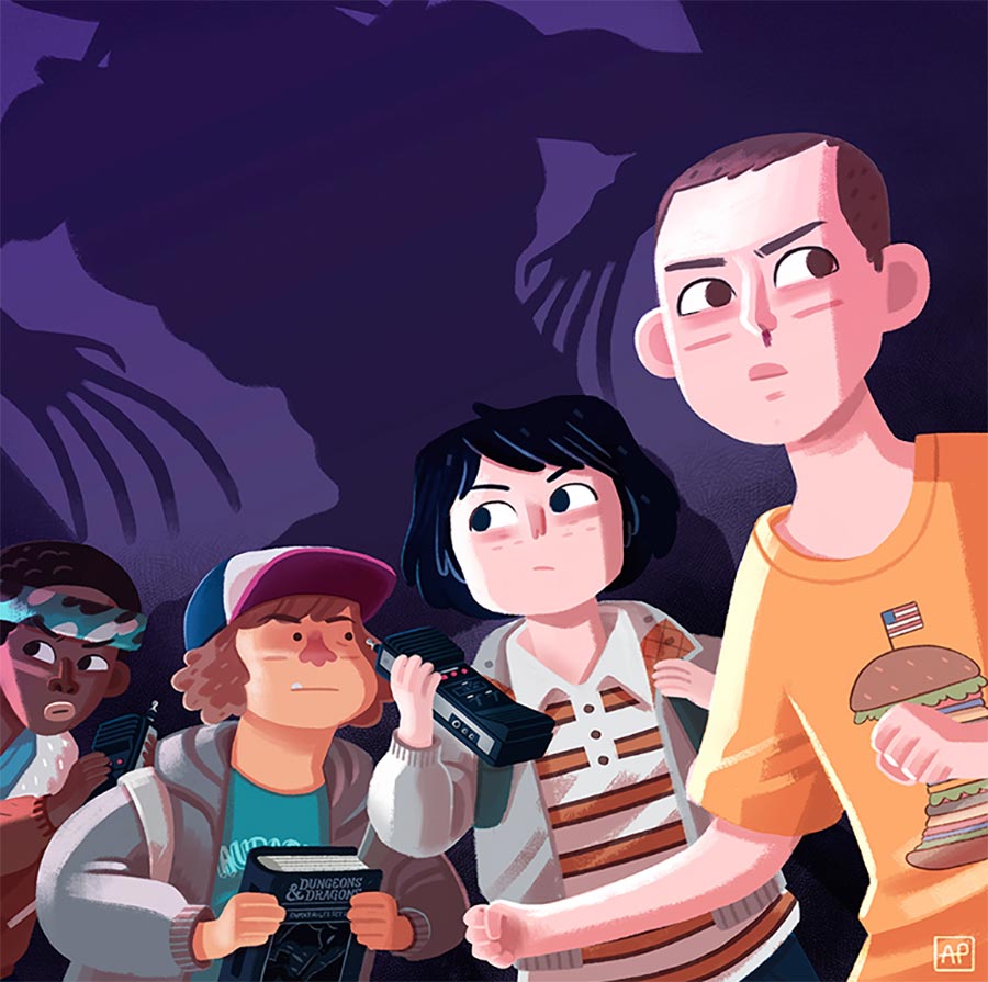 Illustration: Agustin Paillet