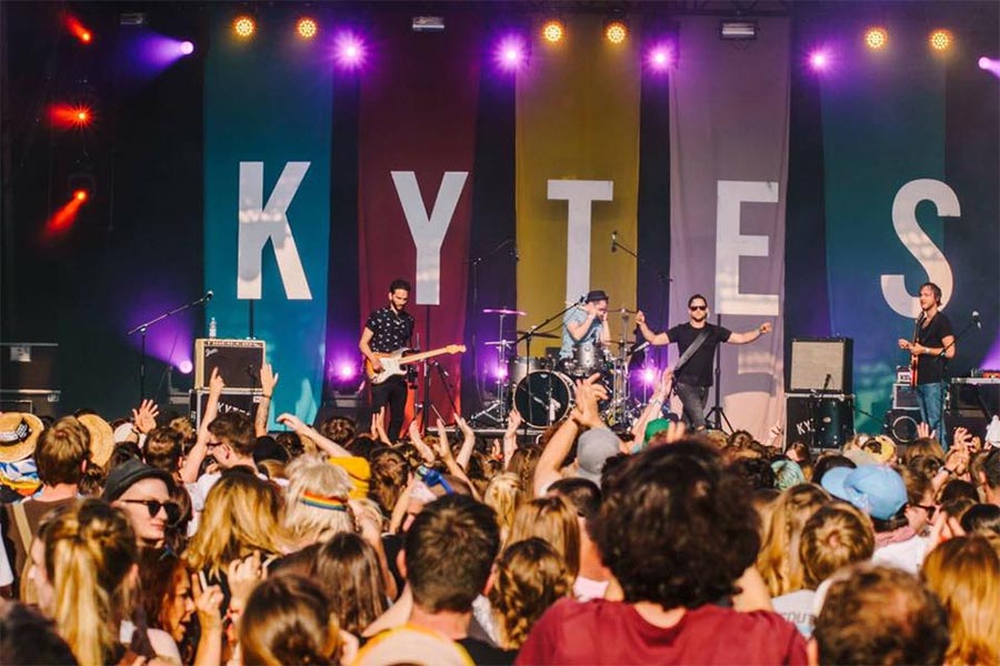Gewinnt 3x2 Tickets für die Tour der KYTES KYTES 