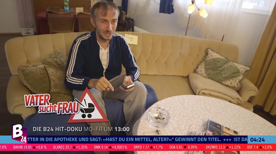 Beginner – Es war einmal