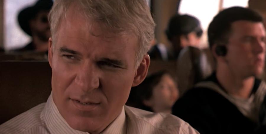 Hollywood fährt gemeinsam Bus