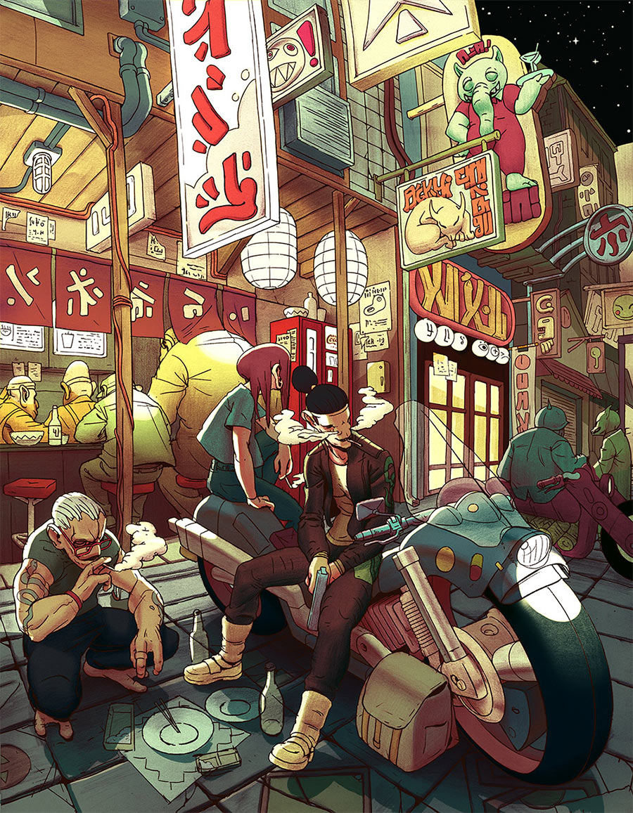 Illustration: Kevin Hong kevin-hong_04 