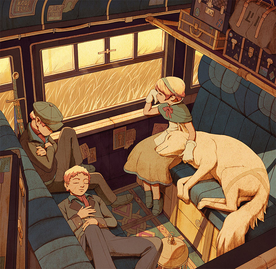 Illustration: Kevin Hong kevin-hong_06 