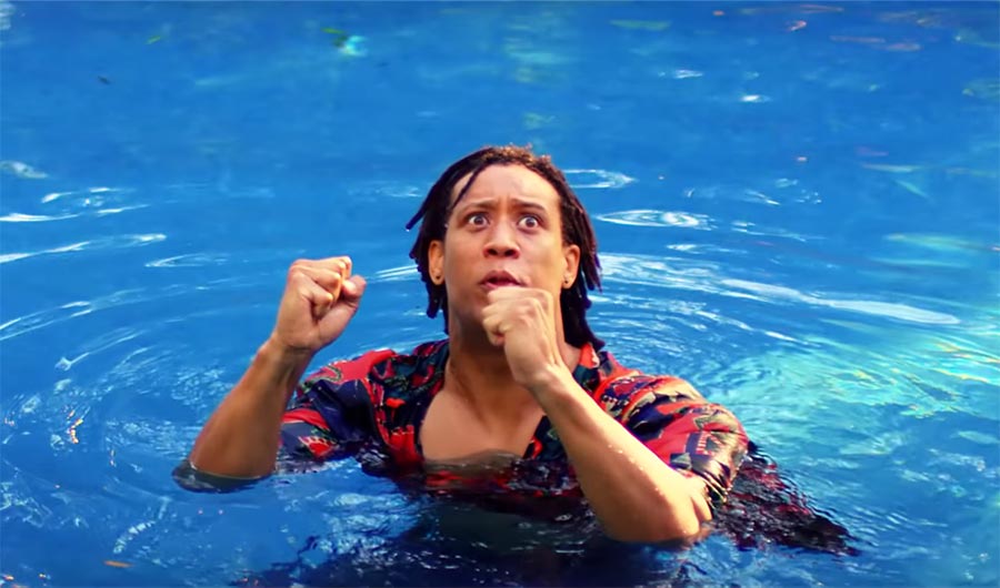 Die epische Rettung des Telefons vor dem Ertrinken