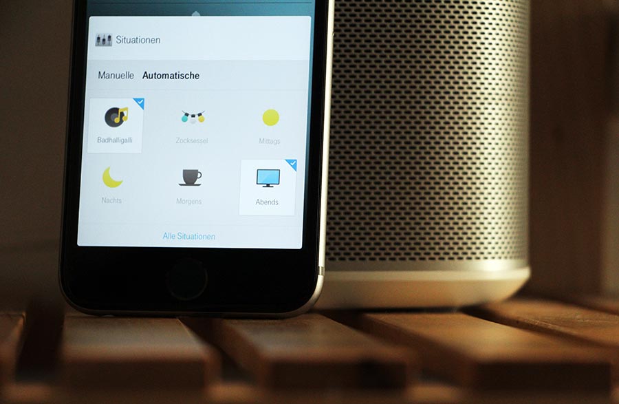 Smart Home-Test 6: So smart ist meine Wohnung