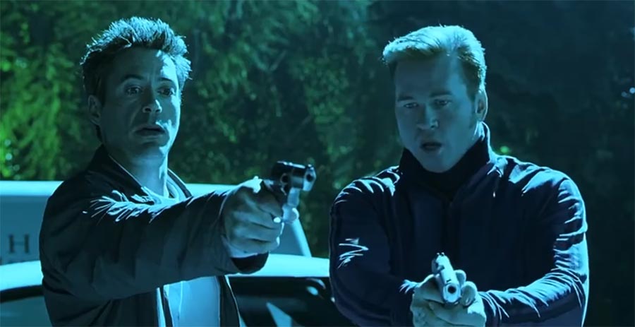 Der richtige Einsatz von Gewalt in Filmen