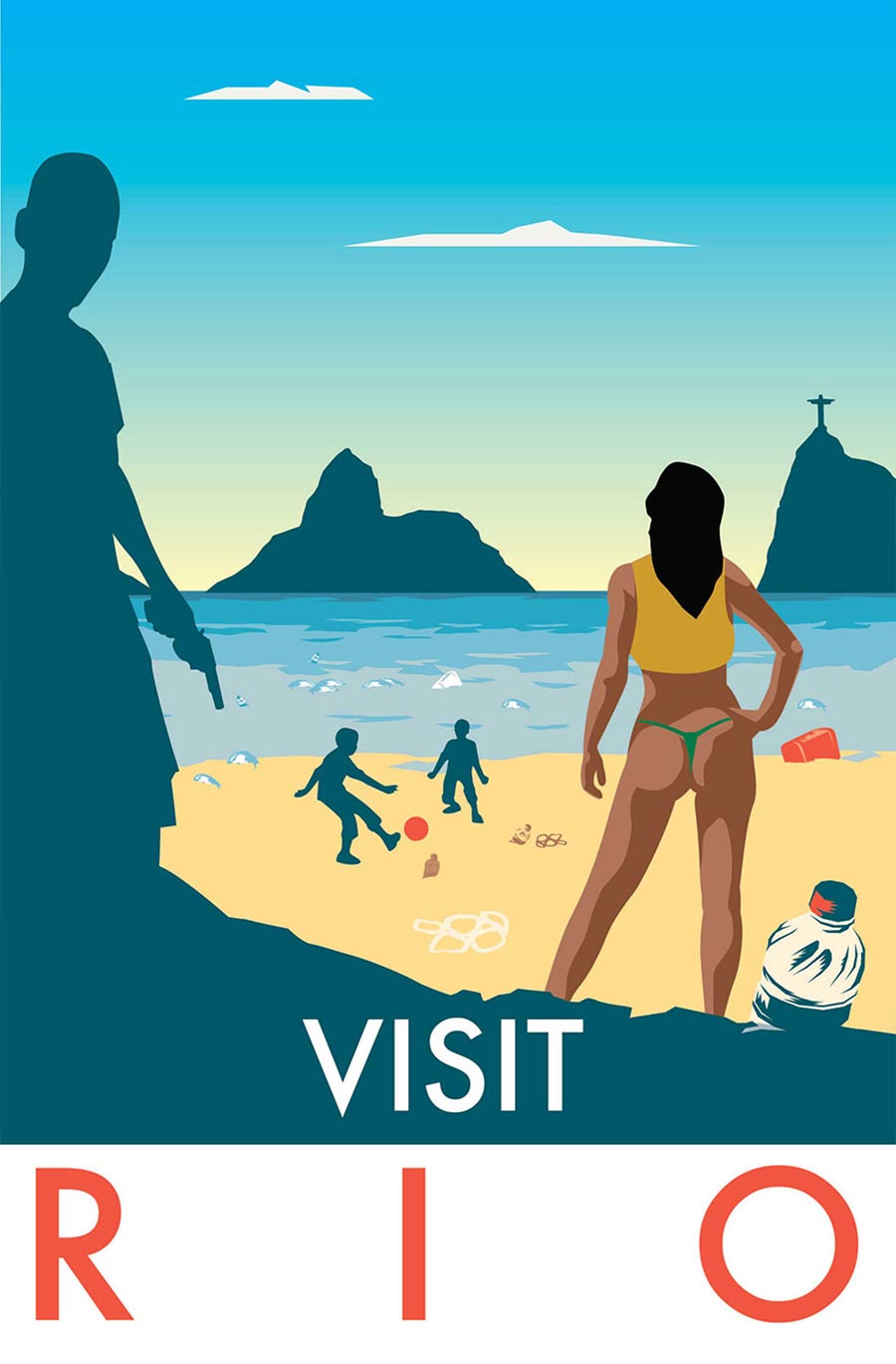 Ehrliche Reise-Destinations-Poster visit-honest-poster_02 