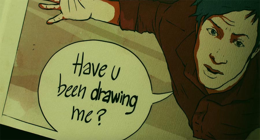 In „Zoom“ werden Comic-Zeichnungen real