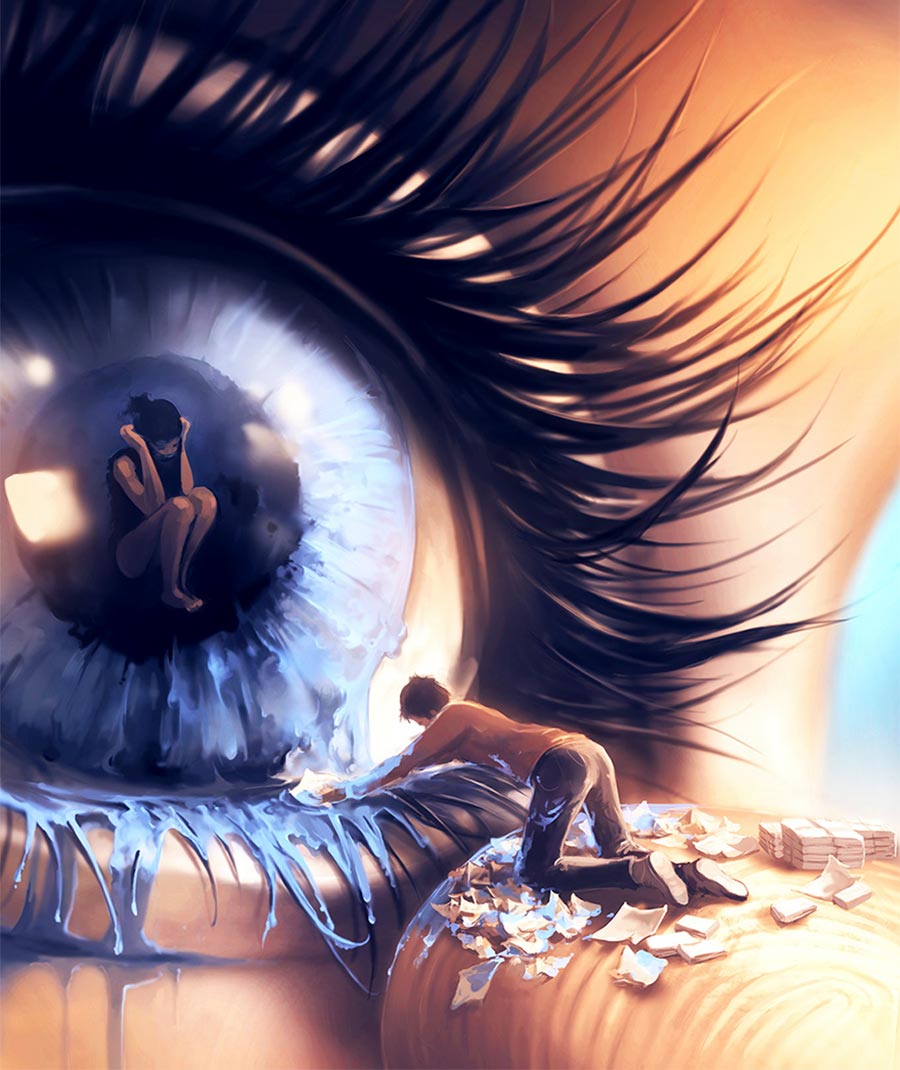 Digital Paintings: AquaSixio AquaSixio_01 