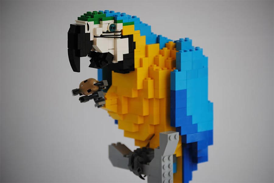 Tiere aus LEGO LEGO-animals_04 