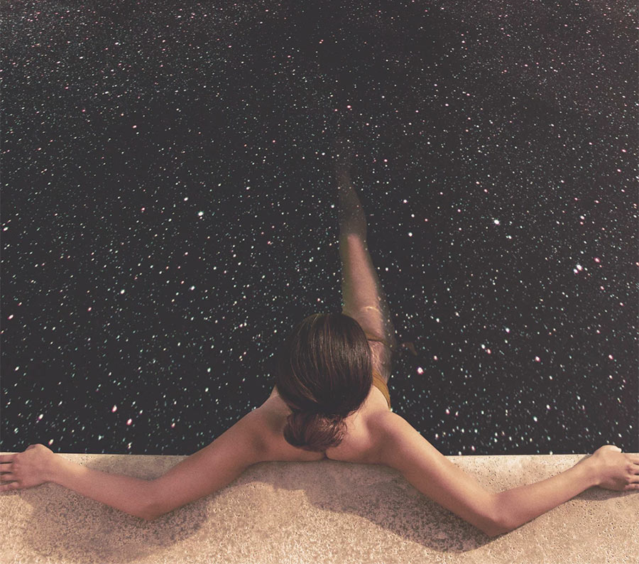 Fotografie: La Cabeza En Las Nubes