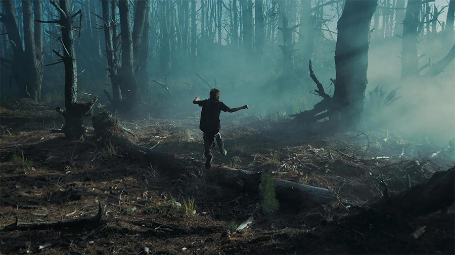 Fantastischer Kurzfilm: LOOKOUTS