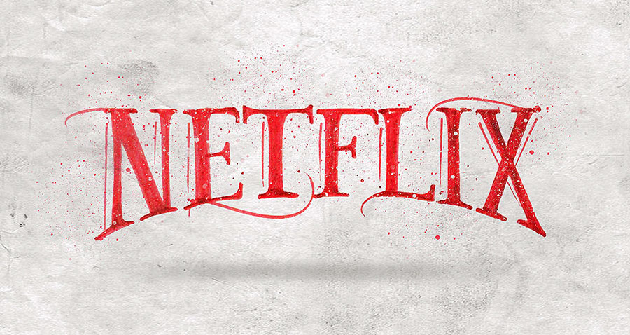 Lettering-Varianten zu Markenlogos