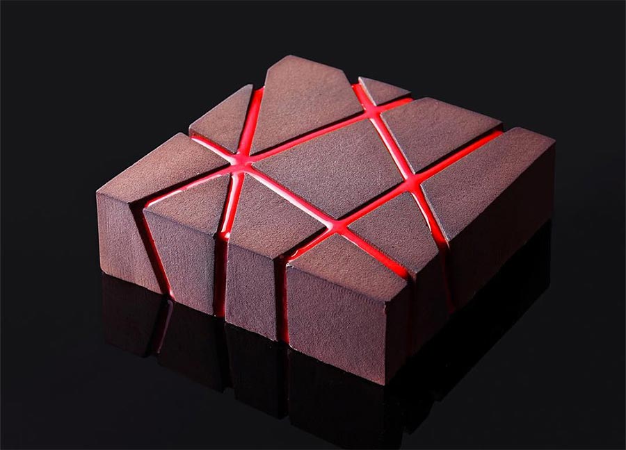 Geometrische Kuchenkunst geometric-cakes-Dinara-Kasko_01 