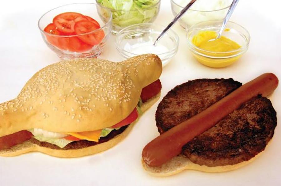 Hamdog: Burger trifft Hot Dog
