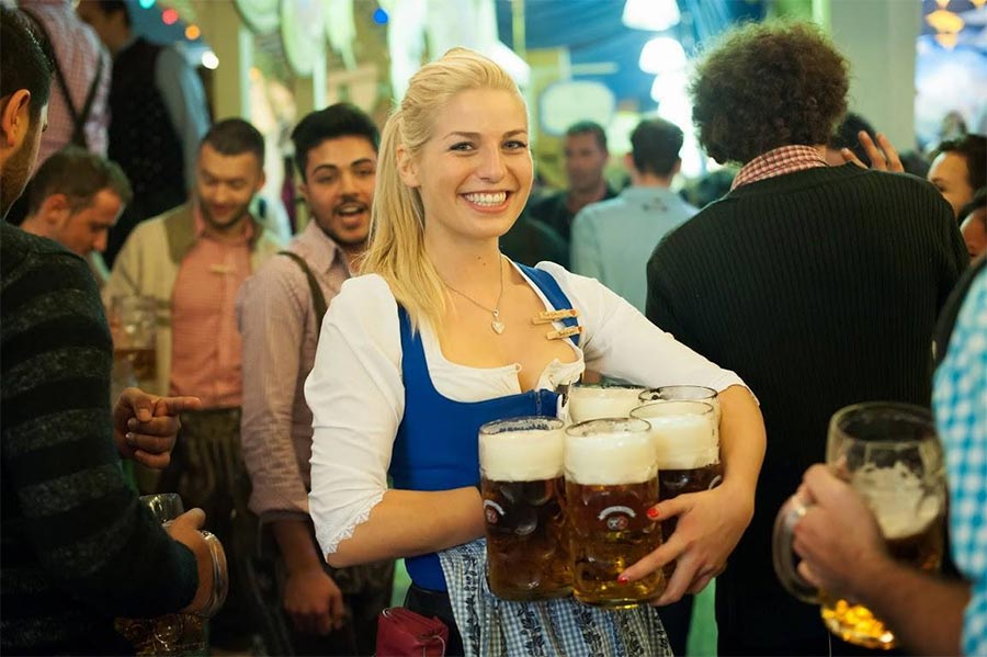 Rainer Wahnsinn: O'zapft is! oktoberfest 