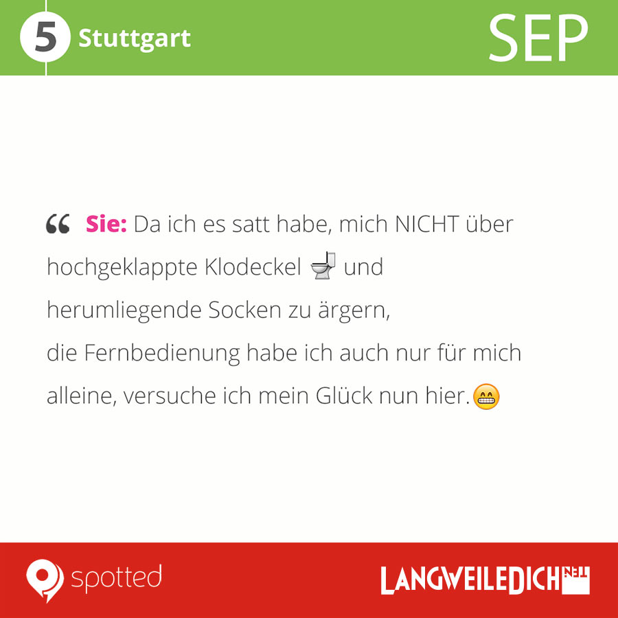 Top 5 Spotted-Nachrichten im September 2016 spotted-top-notes_2016-09_05 