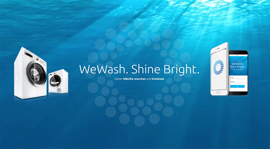 Ist Waschmaschinen-Sharing die Zukunft?