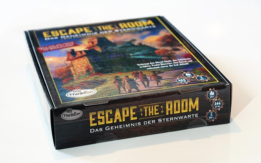 Escape The Room – das Gesellschaftsspiel